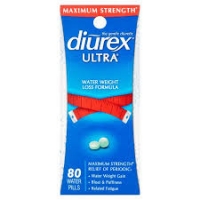 DIUREX 80 CAPS   DIURETIC ET RETENTION D'EAU