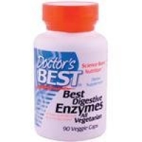Enzymes digestifs  90 caps