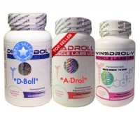 Dianabol,AnaDrol,Deccabolan/Pack Masse