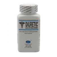 DIURETIC XTREME 3325 mg  80 caps  -Diuretique Puissant
