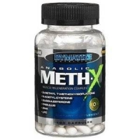 Dymatize Anabolic Meth-X, 100-Count Capsules