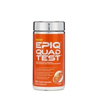 EPIQ QUAD TEST 84 CAPS