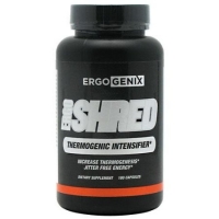 ERGO SHRED - THERMOGENIQUE INTENSIF 180 CAPS