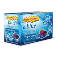 Emergen-C Blue Berry Blue -Vitamine C  1000 mg - 30 Packets