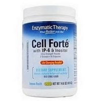 Enzymatic Therapy Cell Forte Powder (With IP-6 & Inositol)