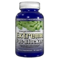 EXTREME BLOQUEUR DE GRAISSES - 90 Capsules