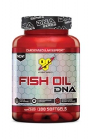 FISH OIL 1000 MG DNA 100 SOFTGELS