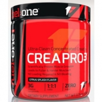 FUEL ONE CREAPRO3  30 PORTIONS