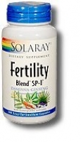 Fertility Blend SP-1 - 100 capsules- Fertilite Femmes
