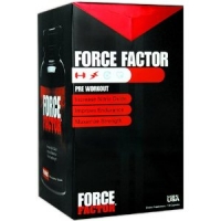 Force Factor (120 capsules) - Puissant hémo-dilatateur