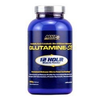 GLUTAMINE-SR 300GM