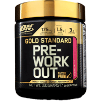 THE GOLD STANDARD PRE-WORKOUT 330 GR