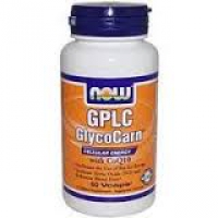 GPLC 500 mg GLYCOCARN 60 CAPS
