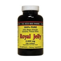 Gelee Royale 2000 mg - 75 caps