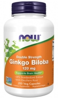Ginkgo Biloba 120 mg - 200 caps