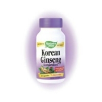 Ginseng coreen (Korean Ginseng) - 60 caps