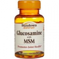 Glucosamide Msn 90 caps