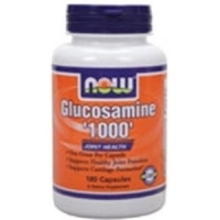 GLUCOSAMINE 1000 MG 180 CAPS