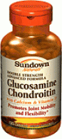 Glucosamine Chondroïtine 120 caps