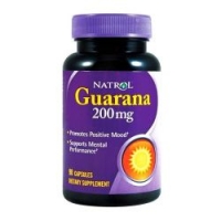 Guarana 200 mg 90 caps
