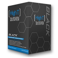 HIGH TESTOSTERONE BLACK  120 CAPS