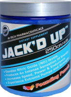 JACK’D UP 45 SERVINGS 230 GR