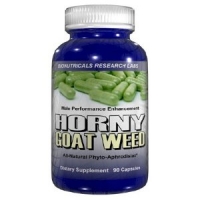 HORNY GOAT WEED  - 90 Capsules 900mg