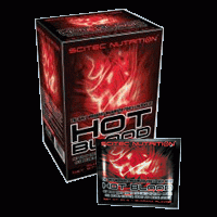 HOT BLOOD  25 SACHETS