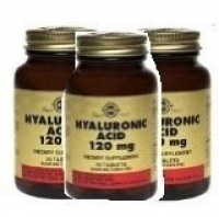 ACIDE HYALURONIQUE  120 mg  - 30 / 3 BOITES