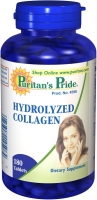 HYDROLYZED COLLAGEN 1000 mg 180 Caplets