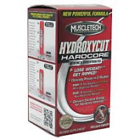 HYDROXYCUT HARDCORE PRO SERIE 210 CAPS