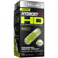 HYDROXYCUT HD 60 CAPS