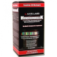 HEMAUDROLIX - Axis Labs 180 caps