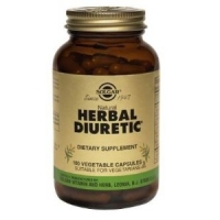 Herbal Diuretic - 100 vegetable capsules