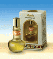Huile sacrée au Myrrhe 8ml