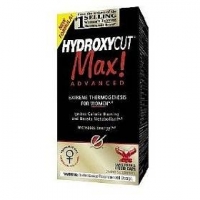 HYDROXYCUT MAX FEMMES  120 CAPS