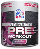 INTENSITY PRE WORKOUT 30 PORTIONS