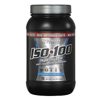 ISO-100 WHEY PROTEINE 732 GR PURE