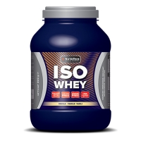 ISO WHEY 900 GR   VANILLE OU CHOCOLAT