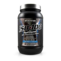 ISO WHEY  100  1.7 LBS   CHOCOLAT