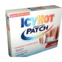 Icy Hot 10 patchs