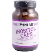 INOSITOL 100 CAPS