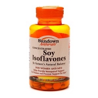 Isoflavones Soy  70 caps