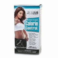 JILLIAN MICHAELS CALORIES CONTROLE 84 CAPS