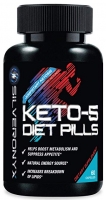 KETO-5 DIET PILLS 60 CAPS