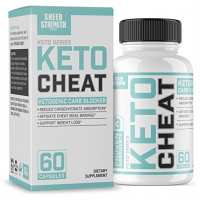 KETO CHEAT 60 CAPS