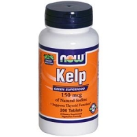 Kelp 227 gr a base de Iodine