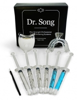 Kit De Blanchiment Dentaire avec 35% de Carbamide Peroxide 4XL seringue avec lumière