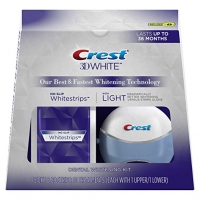 Kit de Blanchiment des dents 3D Chrest White- 10 traitements