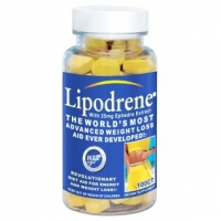 LIPODRENE XTREM  YELLOW 90 CAPS